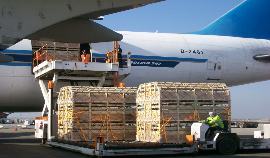 蔡甸到深圳空运公司